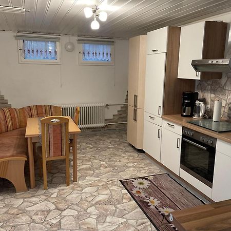 Schoene Ferienwohnung Lehrberg Kültér fotó