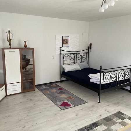 Schoene Ferienwohnung Lehrberg Kültér fotó