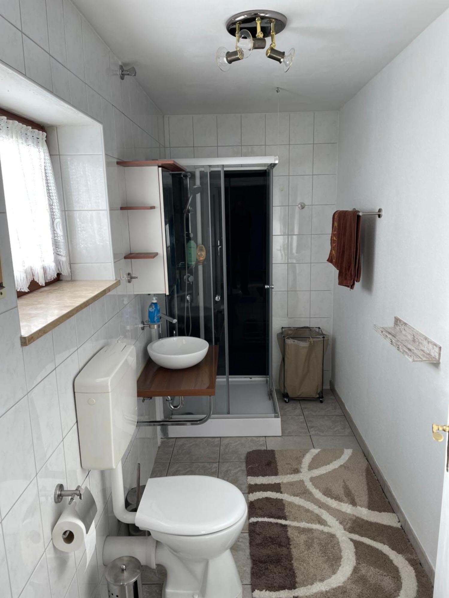 Schoene Ferienwohnung Lehrberg Kültér fotó