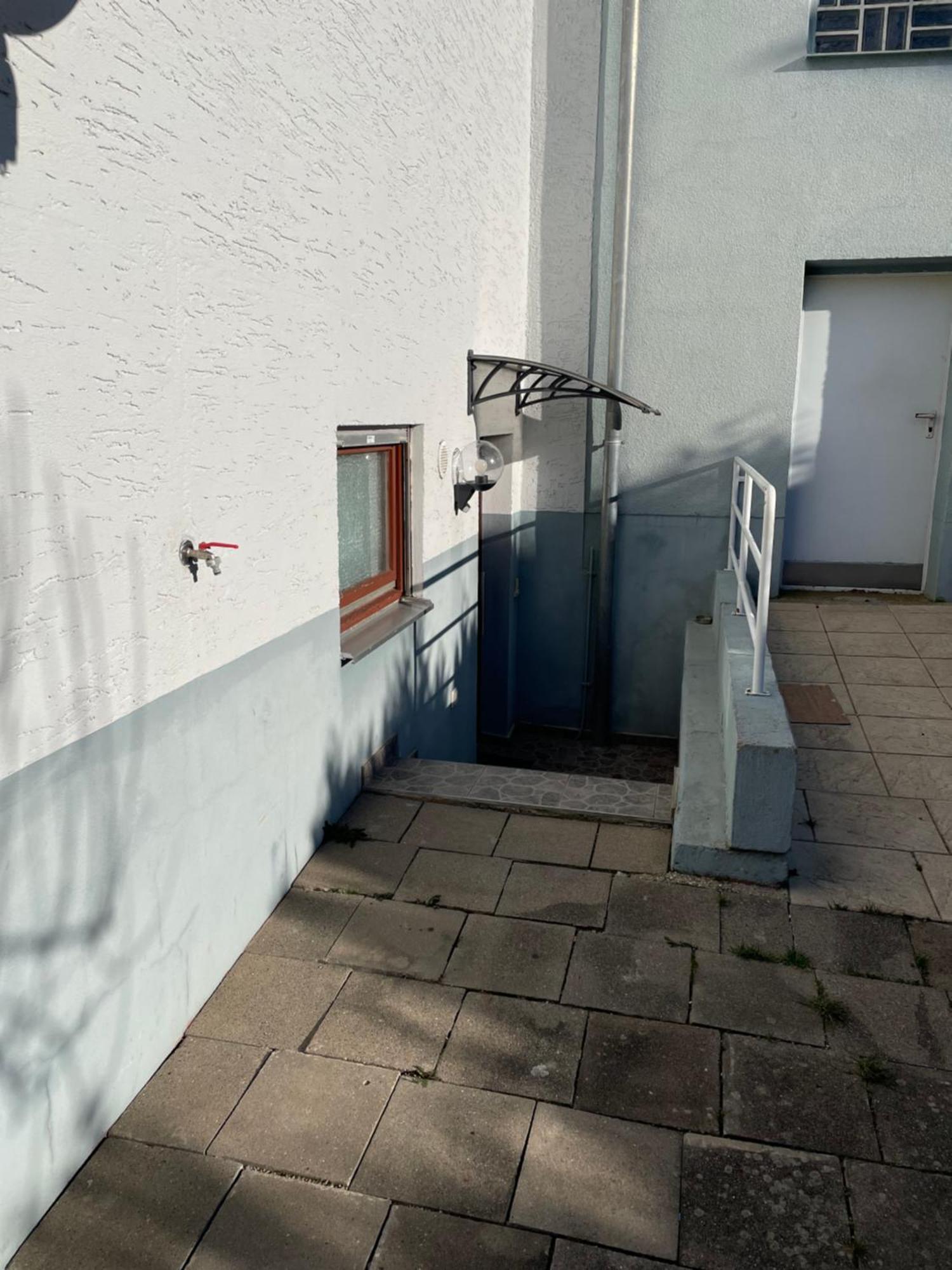 Schoene Ferienwohnung Lehrberg Kültér fotó