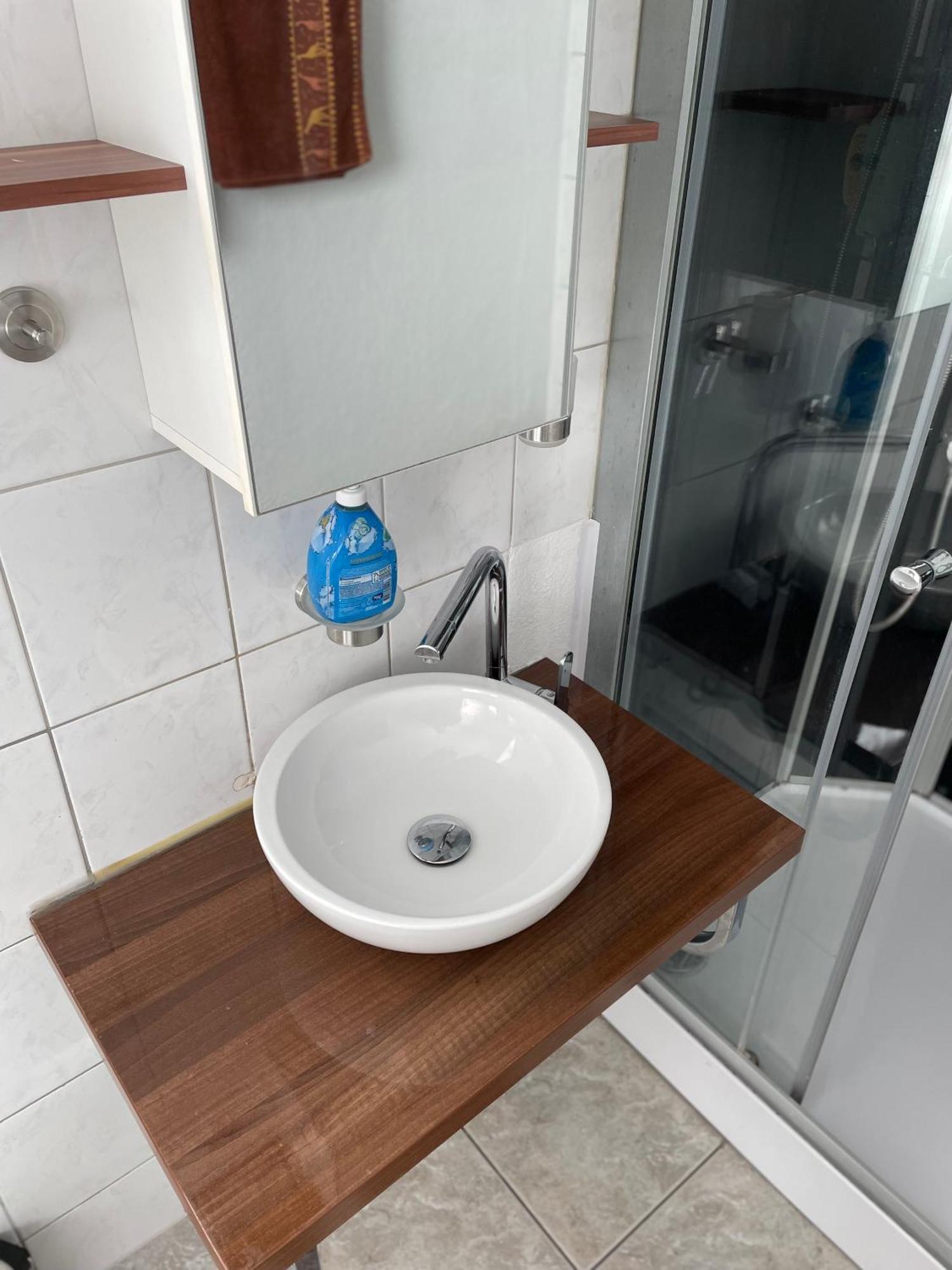 Schoene Ferienwohnung Lehrberg Kültér fotó