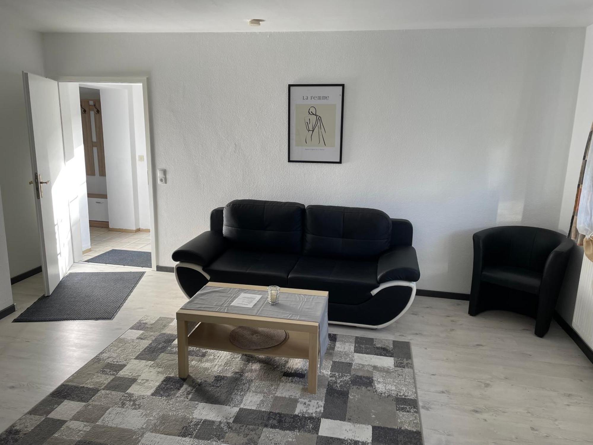 Schoene Ferienwohnung Lehrberg Kültér fotó
